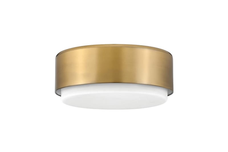 Cedric Hinkley Taklampa, Brass