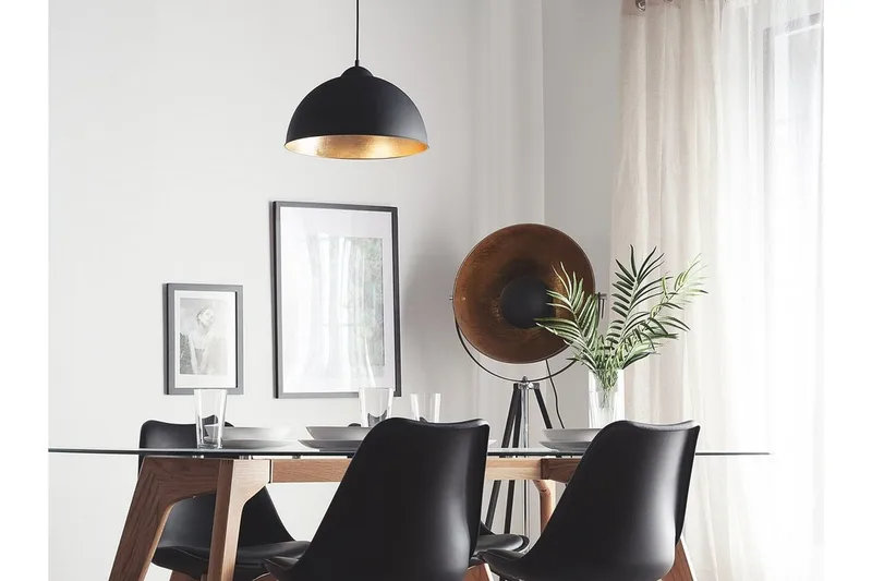 Cetina Taklampa 40 cm - Svart - Belysning - Lampor & belysning inomhus - Taklampa & takbelysning - Kökslampa & taklampa kök