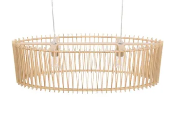 Chari Taklampa - Ljusbrun - Belysning - Lampor & belysning inomhus - Taklampa & takbelysning - Kökslampa & taklampa kök