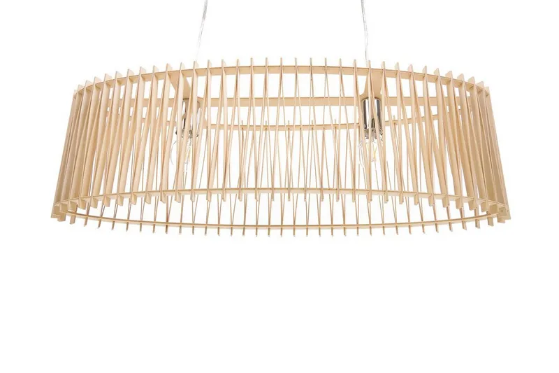 Chari Taklampa - Ljusbrun - Belysning - Lampor & belysning inomhus - Taklampa & takbelysning - Kökslampa & taklampa kök