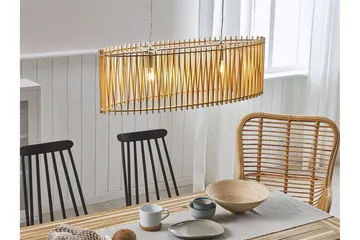 Chari Taklampa - Ljusbrun - Belysning - Lampor & belysning inomhus - Taklampa & takbelysning - Kökslampa & taklampa kök