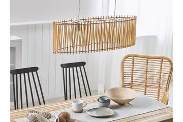 Chari Taklampa - Ljusbrun - Belysning - Lampor & belysning inomhus - Taklampa & takbelysning - Kökslampa & taklampa kök