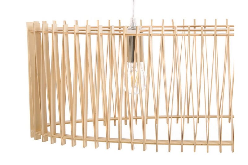 Chari Taklampa - Ljusbrun - Belysning - Lampor & belysning inomhus - Taklampa & takbelysning - Kökslampa & taklampa kök