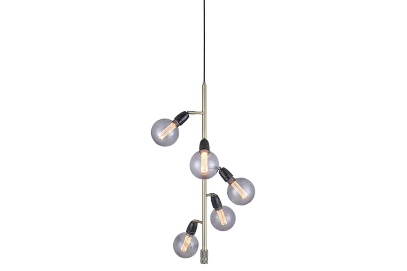 Compass 5 armet langpendel, Antik messing - Hall lampa - Taklampa & takbelysning - Fönsterlampa - Pendellampa & hänglampa - Kökslampa & taklampa kök - Taklampa vardagsrum - Fönsterlampa hängande - Taklampa sovrum