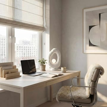 Corlinor Bordslampa - Vit - Belysning - Lampor & belysning inomhus - Taklampa & takbelysning - Kristallkrona & takkrona