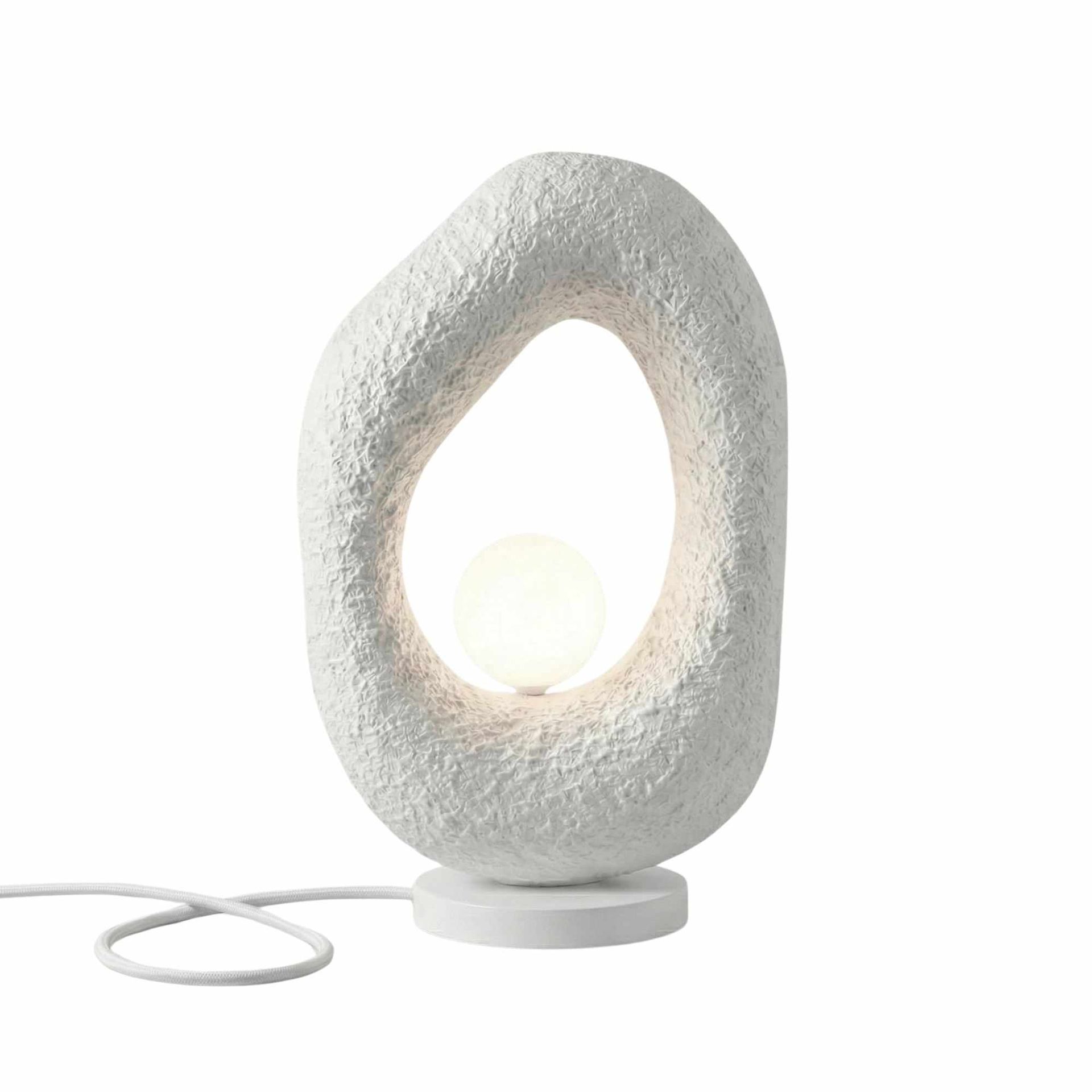 Corlinor Bordslampa - Vit
