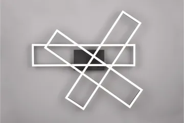 Corso LED Plafond mattsvart - Matt svart - Belysning - Lampor & belysning inomhus - Taklampa & takbelysning - Takplafond