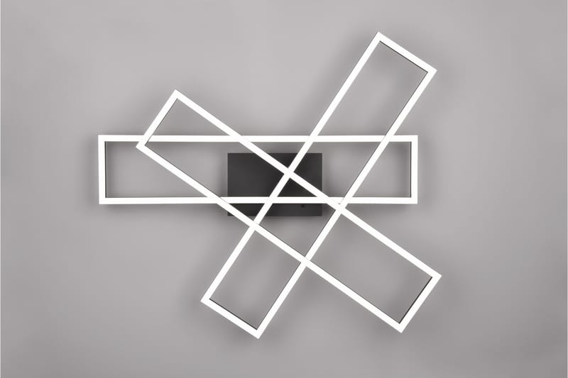 Corso LED Plafond mattsvart - Matt svart - Belysning - Lampor & belysning inomhus - Taklampa & takbelysning - Takplafond