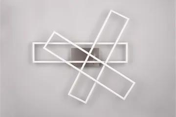 Corso LED Plafond borstad stål - Borstad stål - Belysning - Lampor & belysning inomhus - Taklampa & takbelysning - Takplafond