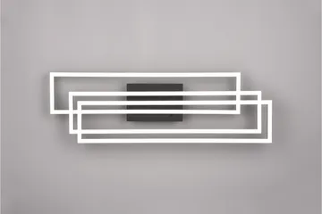 Corso LED Plafond mattsvart - Matt svart - Belysning - Lampor & belysning inomhus - Taklampa & takbelysning - Takplafond