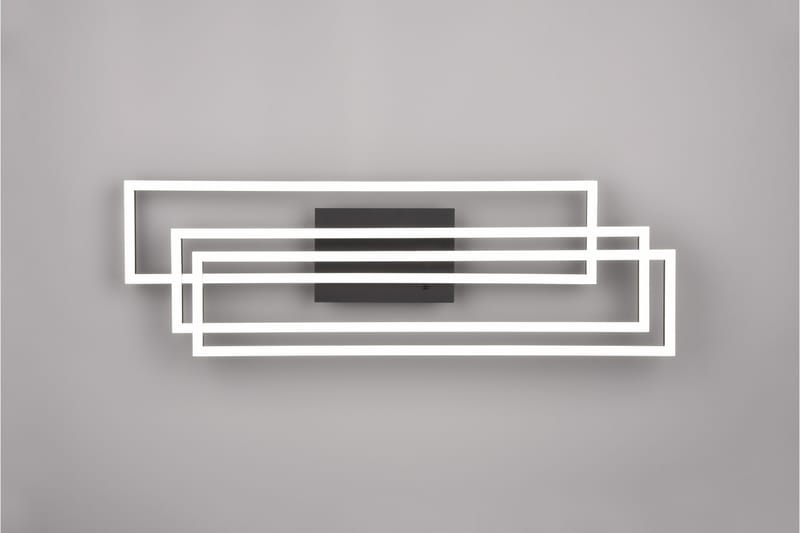 Corso LED Plafond mattsvart - Matt svart - Belysning - Lampor & belysning inomhus - Taklampa & takbelysning - Takplafond