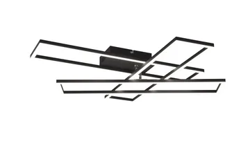 Corso LED Plafond mattsvart - Matt svart - Belysning - Lampor & belysning inomhus - Taklampa & takbelysning - Takplafond