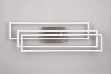 Corso LED Plafond borstad stål - Borstad stål - Belysning - Lampor & belysning inomhus - Taklampa & takbelysning - Takplafond