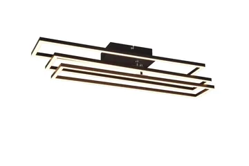 Corso LED Plafond mattsvart - Matt svart - Belysning - Lampor & belysning inomhus - Taklampa & takbelysning - Takplafond