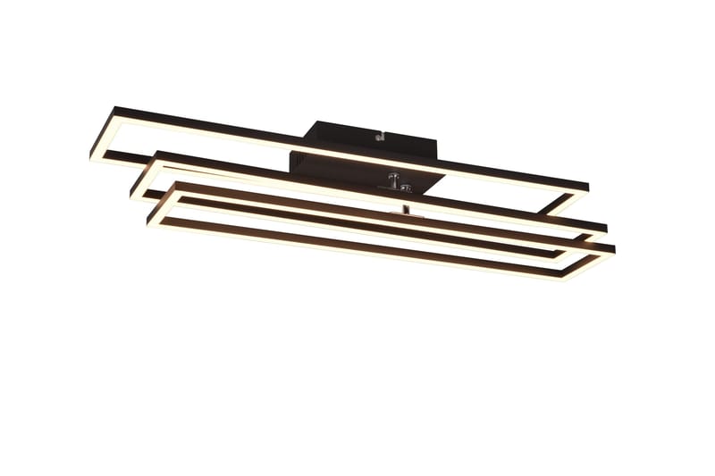 Corso LED Plafond mattsvart - Matt svart - Belysning - Lampor & belysning inomhus - Taklampa & takbelysning - Takplafond