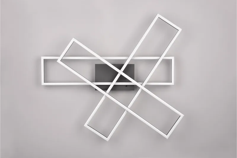 Corso LED Plafond mattsvart - Matt svart - Belysning - Lampor & belysning inomhus - Taklampa & takbelysning - Takplafond