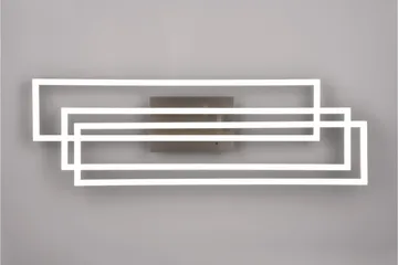 Corso LED Plafond borstad stål - Borstad stål - Belysning - Lampor & belysning inomhus - Taklampa & takbelysning - Takplafond