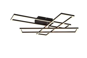 Corso LED Plafond mattsvart - Matt svart - Belysning - Lampor & belysning inomhus - Taklampa & takbelysning - Takplafond