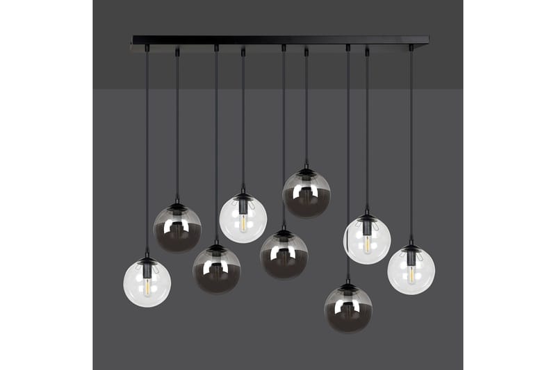 Cosmo 9 Mix2 pendel - Scandinavian Choice - Taklampa sovrum - Kökslampa & taklampa kök - Hall lampa - Fönsterlampa - Pendellampa & hänglampa - Taklampa vardagsrum - Fönsterlampa hängande - Taklampa & takbelysning