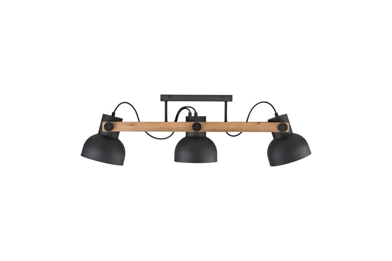 Cup 2.0 Just Light Taklampa - Black - Belysning - Lampor & belysning inomhus - Taklampa & takbelysning - Takplafond