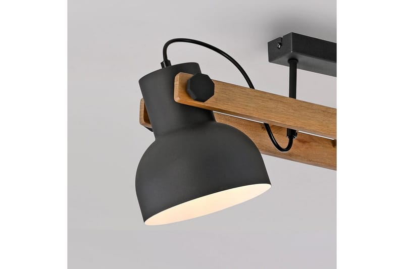 Cup 2.0 Just Light Taklampa - Black - Belysning - Lampor & belysning inomhus - Taklampa & takbelysning - Takplafond