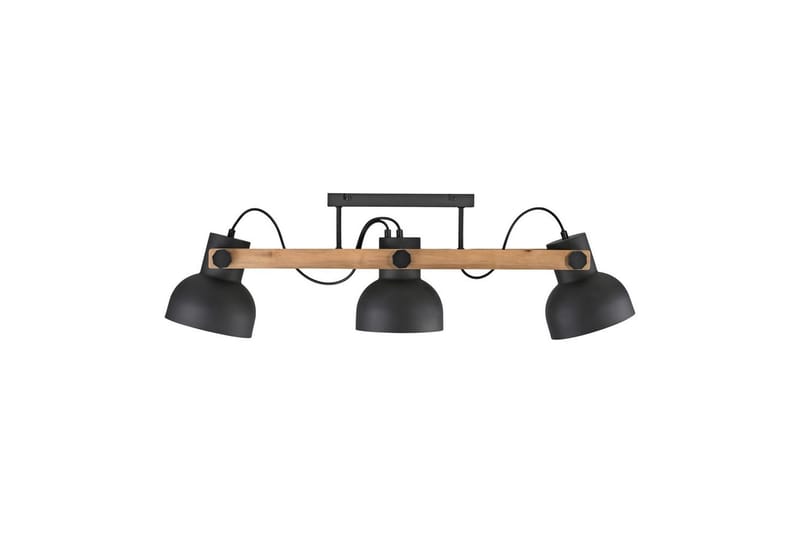 Cup 2.0 Just Light Taklampa - Black - Belysning - Lampor & belysning inomhus - Taklampa & takbelysning - Takplafond