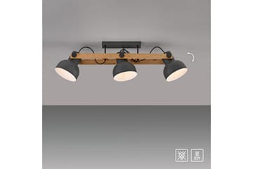 Cup 2.0 Just Light Taklampa - Black - Belysning - Lampor & belysning inomhus - Taklampa & takbelysning - Takplafond