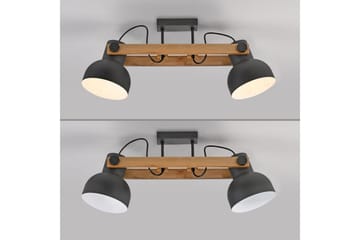 Cup 2.0 Just Light Taklampa - Black - Belysning - Lampor & belysning inomhus - Taklampa & takbelysning - Takplafond