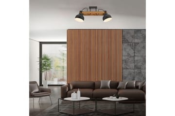 Cup 2.0 Just Light Taklampa - Black - Belysning - Lampor & belysning inomhus - Taklampa & takbelysning - Takplafond