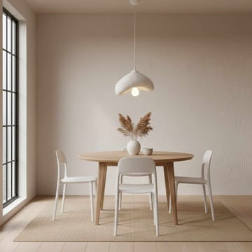 Dasina Pendellampa - Vit - Belysning - Lampor & belysning inomhus - Taklampa & takbelysning - Kristallkrona & takkrona