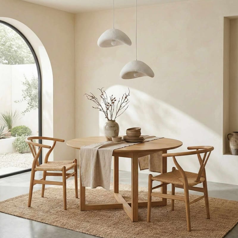 Dasina Pendellampa - Vit - Belysning - Lampor & belysning inomhus - Taklampa & takbelysning - Kristallkrona & takkrona