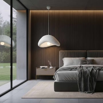 Dasina Pendellampa - Vit - Belysning - Lampor & belysning inomhus - Taklampa & takbelysning - Kristallkrona & takkrona