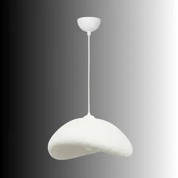 Dasina Pendellampa - Vit - Belysning - Lampor & belysning inomhus - Taklampa & takbelysning - Kristallkrona & takkrona