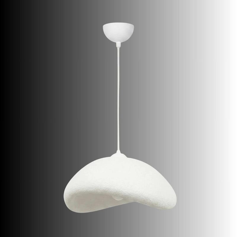 Dasina Pendellampa - Vit - Belysning - Lampor & belysning inomhus - Taklampa & takbelysning - Kristallkrona & takkrona