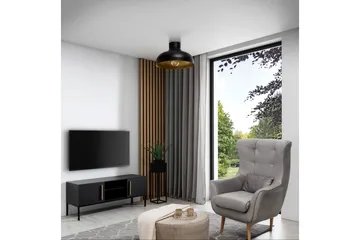 Desolo Plafond - Svart - Belysning - Lampor & belysning inomhus - Taklampa & takbelysning - Takplafond