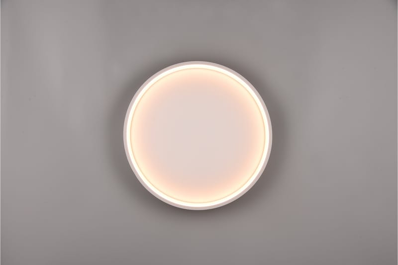 Doha LED Plafond 45 cm mattvit - Matt vit - Belysning - Lampor & belysning inomhus - Taklampa & takbelysning - Takplafond