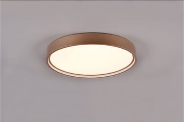 Doha LED Plafond 45 cm kaffe brun - Brun - Belysning - Lampor & belysning inomhus - Taklampa & takbelysning - Takplafond