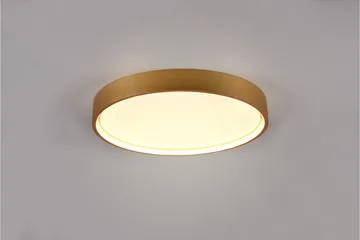 Doha LED Plafond 45 cm mattmässing - Matt mässing - Belysning - Lampor & belysning inomhus - Taklampa & takbelysning - Takplafond