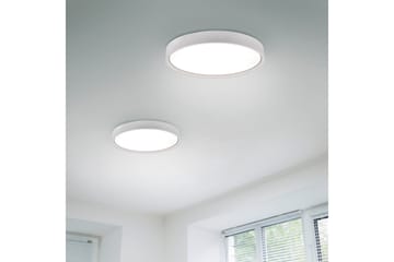 Doha LED Plafond 45 cm mattvit - Matt vit - Belysning - Lampor & belysning inomhus - Taklampa & takbelysning - Takplafond