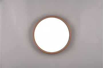 Doha LED Plafond 45 cm kaffe brun - Brun - Belysning - Lampor & belysning inomhus - Taklampa & takbelysning - Takplafond