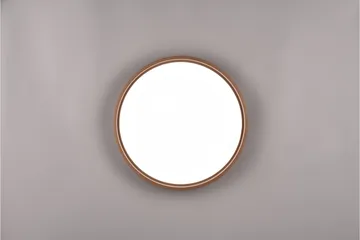 Doha LED Plafond 45 cm kaffe brun - Brun - Belysning - Lampor & belysning inomhus - Taklampa & takbelysning - Takplafond