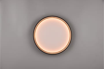 Doha LED Plafond 45 cm mattsvart - Matt svart - Belysning - Lampor & belysning inomhus - Taklampa & takbelysning - Takplafond