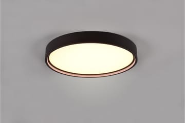 Doha LED Plafond 45 cm mattsvart - Matt svart - Belysning - Lampor & belysning inomhus - Taklampa & takbelysning - Takplafond