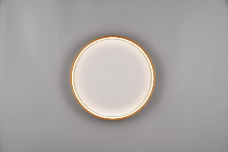 Doha LED Plafond 45 cm mattmässing - Matt mässing - Belysning - Lampor & belysning inomhus - Taklampa & takbelysning - Takplafond