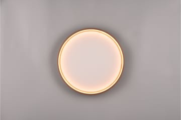 Doha LED Plafond 45 cm kaffe brun - Brun - Belysning - Lampor & belysning inomhus - Taklampa & takbelysning - Takplafond