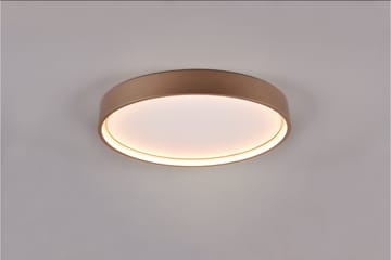 Doha LED Plafond 45 cm kaffe brun - Brun - Belysning - Lampor & belysning inomhus - Taklampa & takbelysning - Takplafond