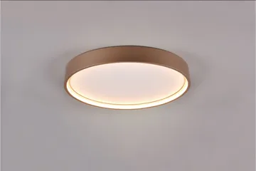 Doha LED Plafond 45 cm kaffe brun - Brun - Belysning - Lampor & belysning inomhus - Taklampa & takbelysning - Takplafond