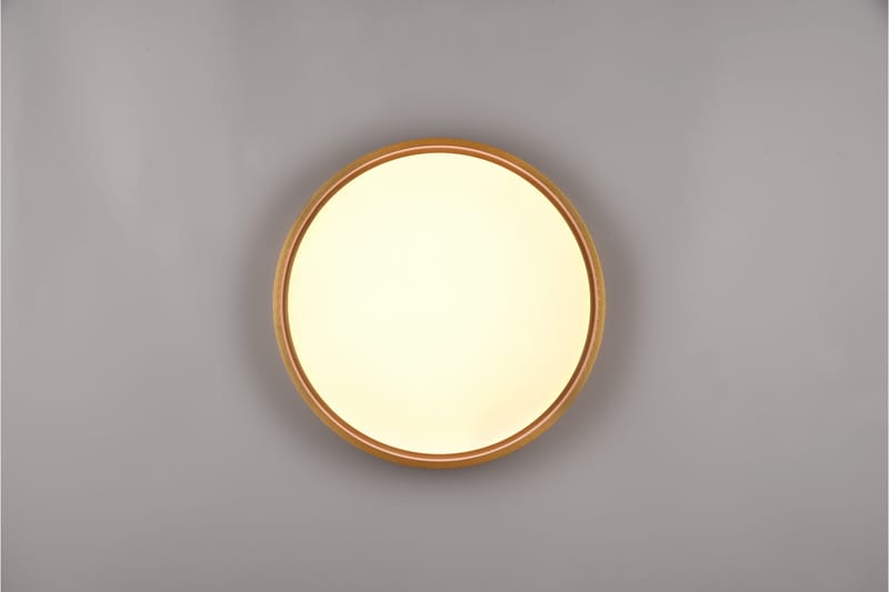 Doha LED Plafond 45 cm mattmässing - Matt mässing - Belysning - Lampor & belysning inomhus - Taklampa & takbelysning - Takplafond