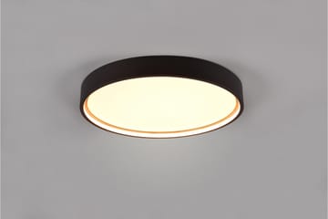Doha LED Plafond 45 cm mattsvart - Matt svart - Belysning - Lampor & belysning inomhus - Taklampa & takbelysning - Takplafond