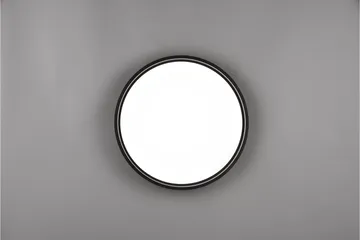 Doha LED Plafond 45 cm mattsvart - Matt svart - Belysning - Lampor & belysning inomhus - Taklampa & takbelysning - Takplafond